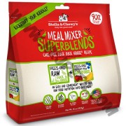 Stella & Chewy's 狗狗 凍乾 Mixers Superblends 放養鴨肉加鵝肉 (3.25安士)