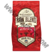 Stella & Chewy's 狗狗 乾糧 Raw Blend 紅肉配方 (22磅)