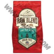 Stella & Chewy's 狗狗 乾糧 Raw Blend 放養配方 (22磅)