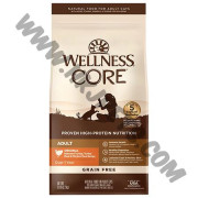 Wellness 貓糧 CORE 火雞拼雞肉配方 (11磅)