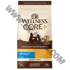 Wellness 貓糧 CORE 室內除臭 海洋魚配方 (11磅)