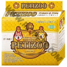 日本 Petizoo 厚型香薰地墊 (33厘米x45厘米 100片) (DC)