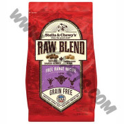 Stella & Chewy's 狗狗 乾糧 Raw Blend 小鹿撞羊配方 (22磅)