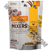 Nature's Variety Instinct 本能 貓乾糧 無穀物+凍乾生肉粒系列 Rawboost Mixer 雞肉配方 (6安士)