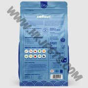 KOOKUT 天然無穀物貓糧 成貓 三文魚白魚配方 (5公斤)