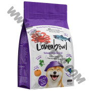 Loveabowl 無穀物 全犬種 三文魚雪蟹 海鮮配方 (10公斤)