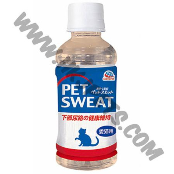 Earth Pet 貓貓 維持下尿道健康 Pet Sweat (200毫升) <EXP: 2024.09.17>