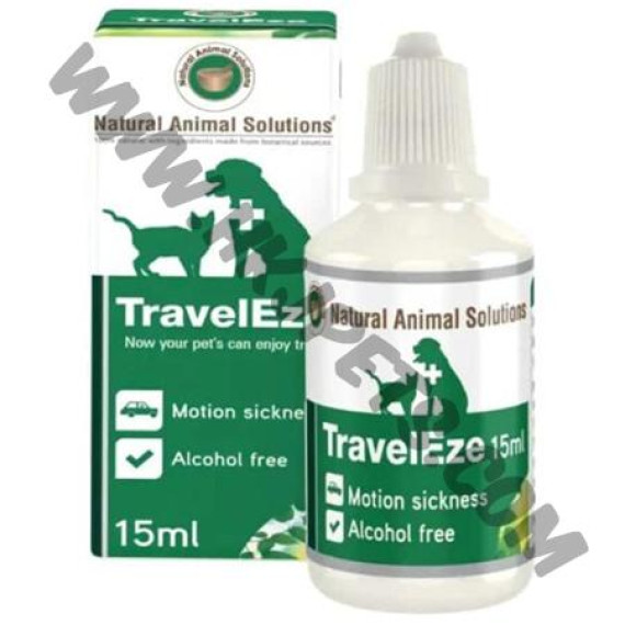 Natural Animal Solutions 寵物防暈浪滴劑 (15毫升)