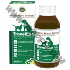 Natural Animal Solutions 寵物防暈浪滴劑 (100毫升)