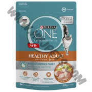 Purina ONE 貓乾糧 成貓雞肉配方 (500克)