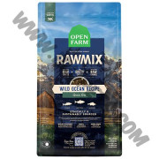 Open Farm RAWMIX 原始穀物貓糧 海洋風味 (2.25磅)