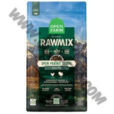 Open Farm RAWMIX 原始穀物貓糧 草原風味 (2.25磅)