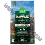 Open Farm RAWMIX 原始穀物狗糧 草原風味 (3.5磅)