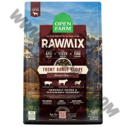 Open Farm RAWMIX 原始穀物狗糧 山地風味 (3.5磅)