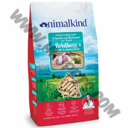 Animalkind 凍乾生肉 貓主糧 兔子加雞肉配方 (700克)