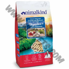 Animalkind 凍乾生肉 貓主糧 山羊加雞肉配方 (100克)