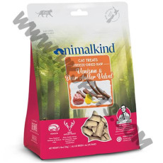 Animalkind 凍乾生肉 貓貓零食 鹿肉加鹿茸 (50克)