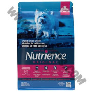 Nutrience Original 經典系列 狗狗 小型成犬配方 (5.5磅)