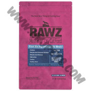 RAWZ 全貓乾糧 脫水雞肉拼三文魚及白肉魚配方 (7.8磅)