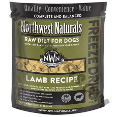 Northwest Naturals 凍乾犬糧 羊肉配方 (340克)