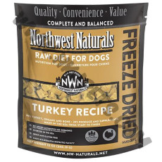 Northwest Naturals 凍乾犬糧 火雞肉配方 (340克)