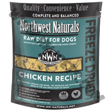 Northwest Naturals 凍乾犬糧 雞肉配方 (340克)