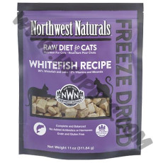 Northwest Naturals 凍乾貓糧 白魚配方 (311克)