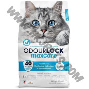 Intersand Odour Lock 貓砂 (體檢 maxCare，12公斤)