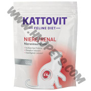 Kattovit Renal 低磷低蛋白腎臟保健 貓主食乾糧 (1.25公斤)