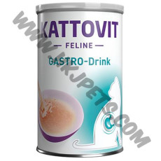 Kattovit Gastro 無麩質易消化低脂腸胃 貓肉湯罐罐 (135毫升)