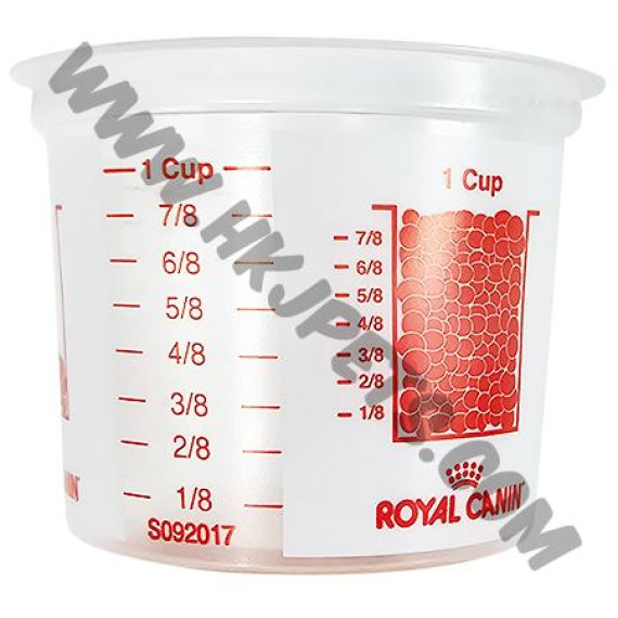 贈品：Royal Canin 量杯 (任何Royal Canin產品)