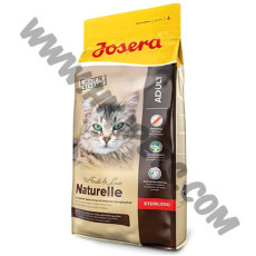 Josera Naturelle 成貓 室內貓及絕育貓配方 (2公斤) <EXP: 2025.04.03>